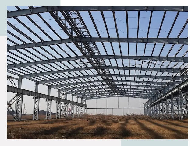 Строительство ангаров в Ярославле от 616 руб за м2