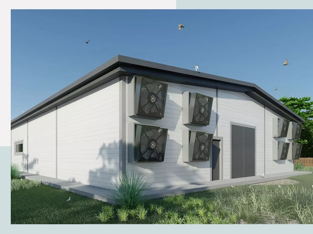 Строительство птичников в Ярославле