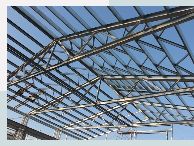 Строительство фермы в Ярославле