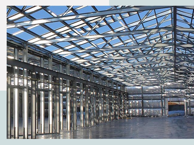 Производственные здания в Ярославле