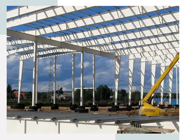 Строительство фабрик в Ярославль от 616 руб. за м²