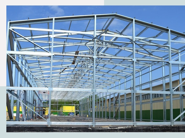 Строительство фабрик в Ярославле