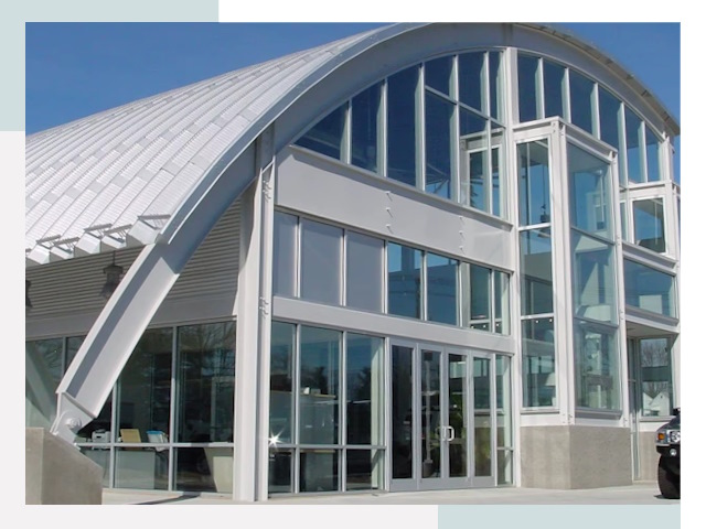 Строительство ТЦ в Ярославле от СтальСтрой-Рсл по цене 616 руб.