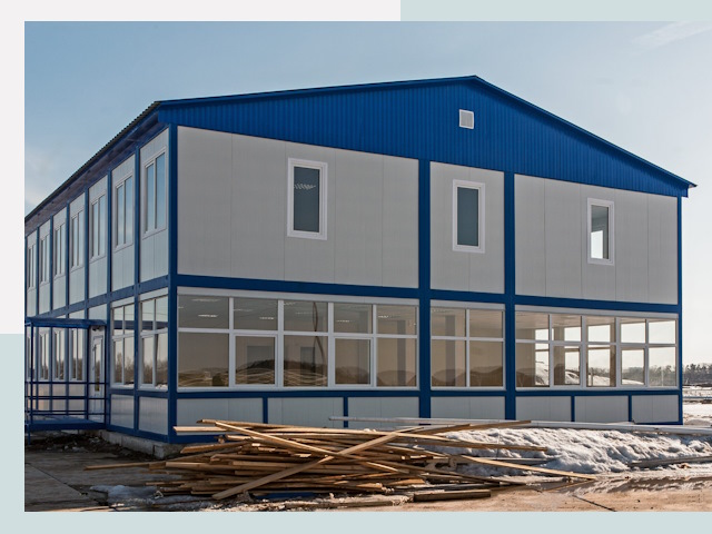 Строительство магазинов в Ярославле