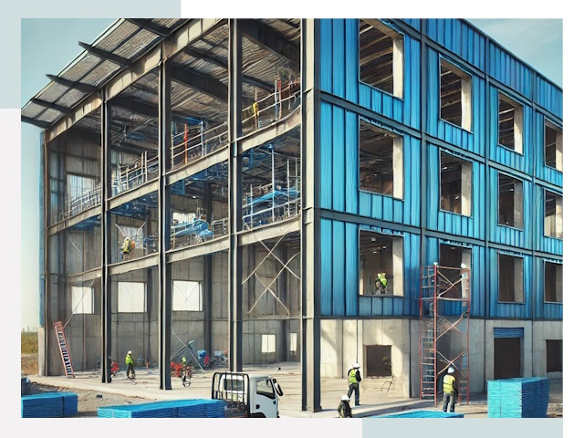 Строительство рынков в Ярославль от 616 руб. за м²