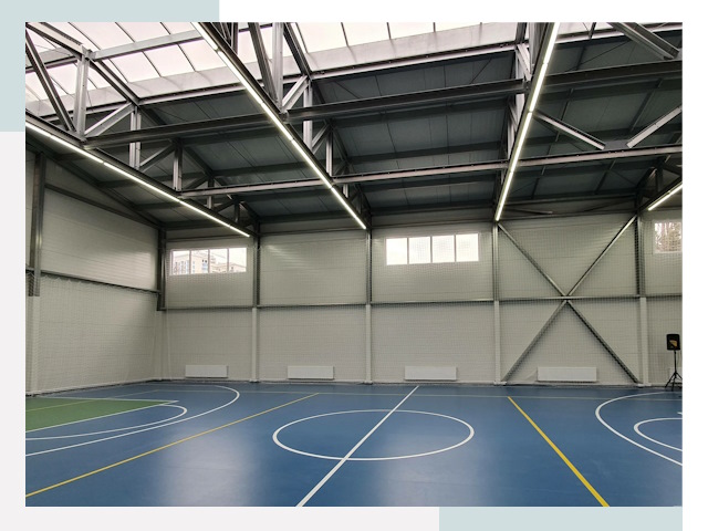 Строительство спортивных объектов от 616 руб в Ярославль