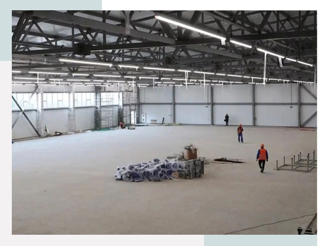 Строительство крытых катков в Ярославль от 616 руб.