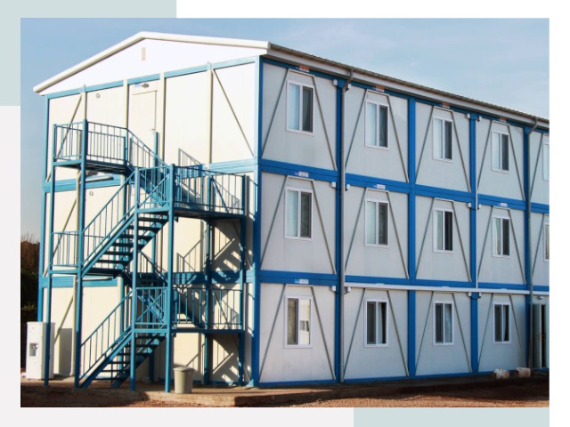 Модульные здания Ярославль