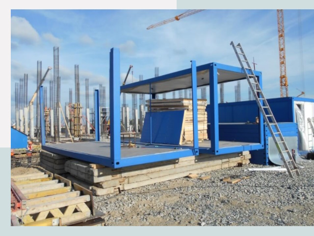 Модульные здания в Ярославле от 616 руб. - Быстро и Надежно