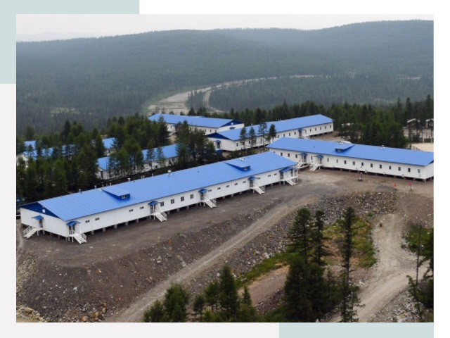 Вахтовые поселки в Ярославле