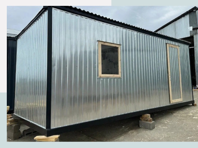 Блок-контейнеры от 616 руб. в Ярославль и Ярославская область