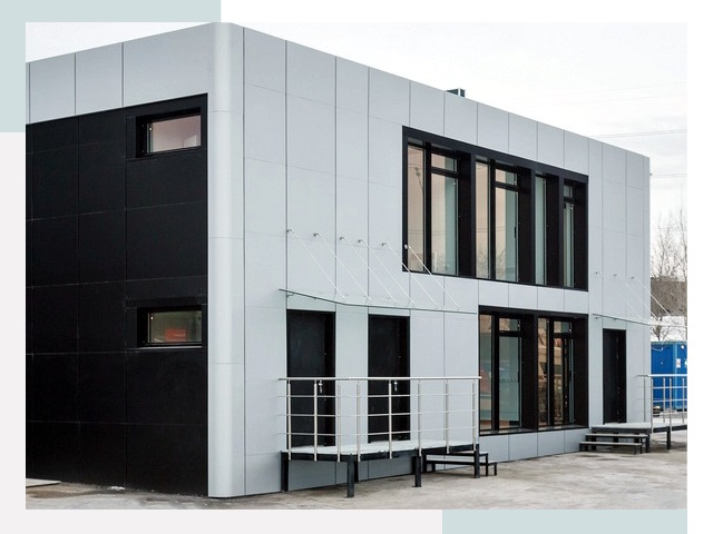 Модульные офисы в Ярославле