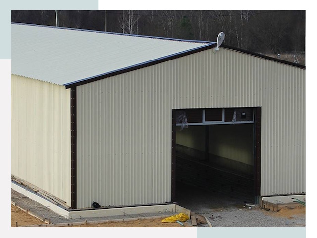 Строительство гаражей в Ярославле