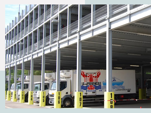 Строительство паркингов в Ярославле от 616 руб. за м²