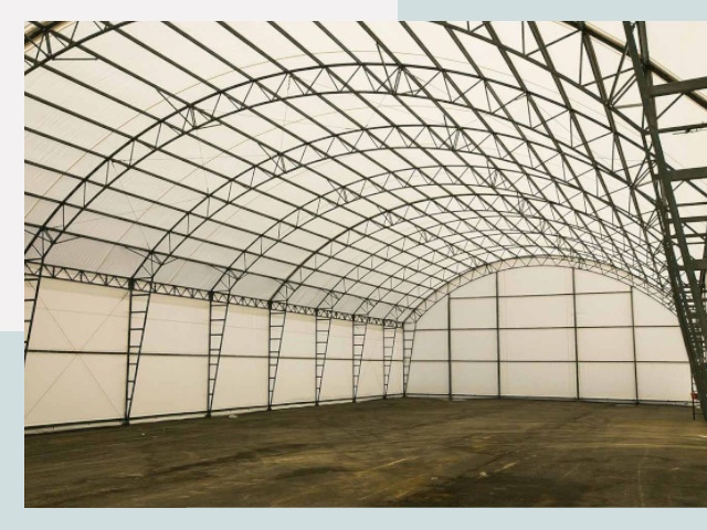 Типовые ангары в Ярославль от 616 руб. за м²