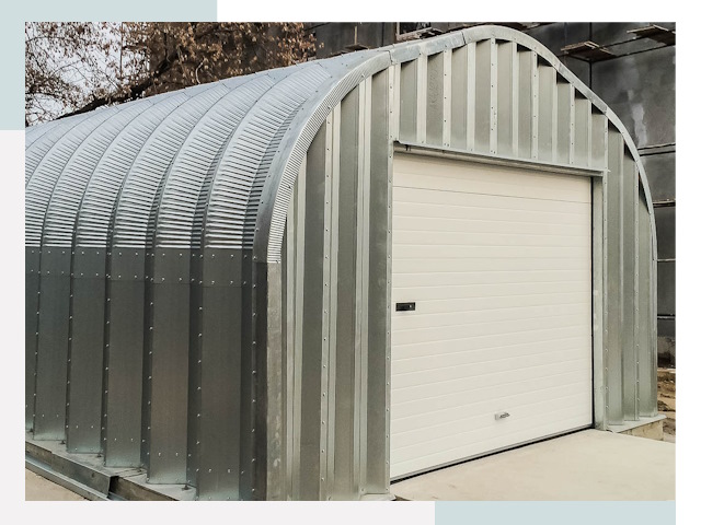 Разборные ангары в Ярославле