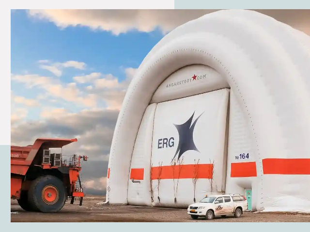 Мобильные ангары от СтальСтрой-Рсл по цене от 616 руб.