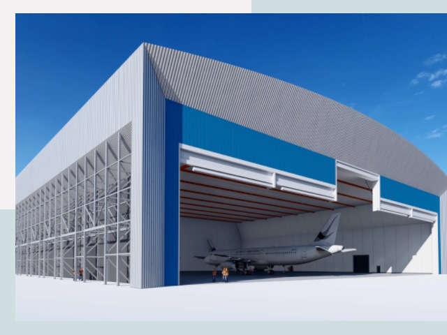 Авиационные ангары по цене от 616 руб. в Ярославль