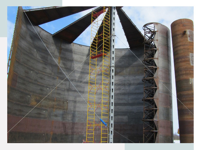 Строительство резервуаров в Ярославле