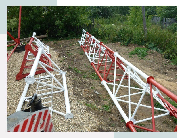 Башни связи в Ярославле