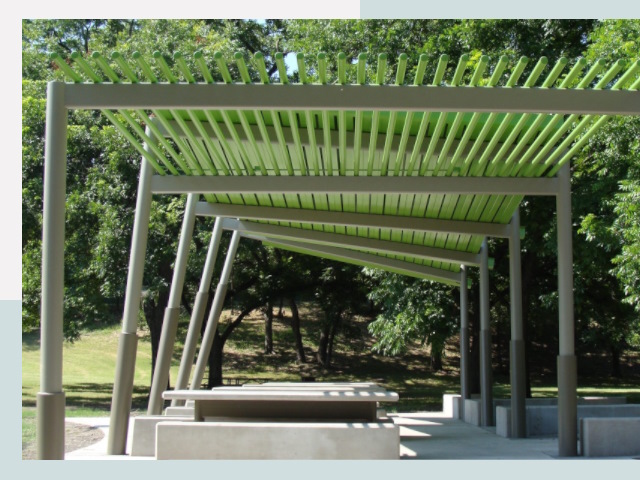 Перголы под ключ в Ярославль от 616 руб. - СтальСтрой-Рсл