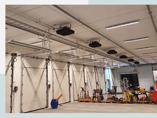 Эффективное отопление ангаров в Ярославле от 616 руб.