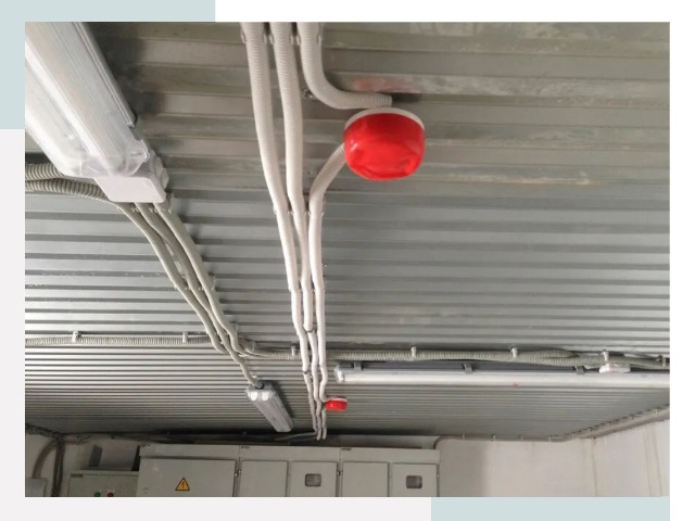 Системы безопасности ангаров в Ярославле