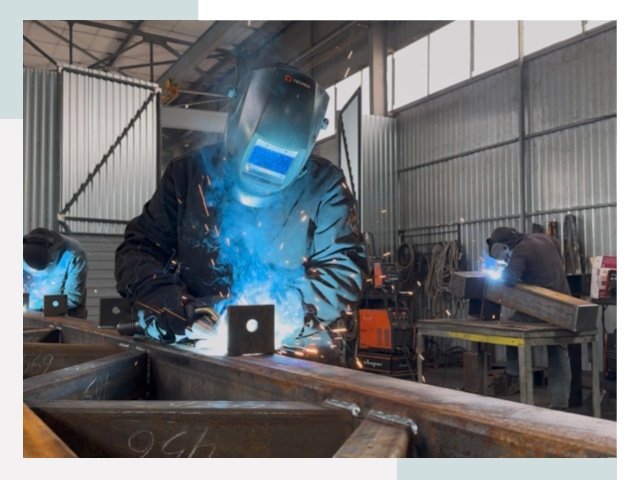 Металлоконструкции в Ярославль от 616 руб. Надежность и качество