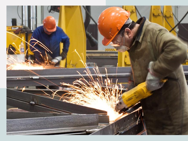 Изготовление металлоконструкций в Ярославле