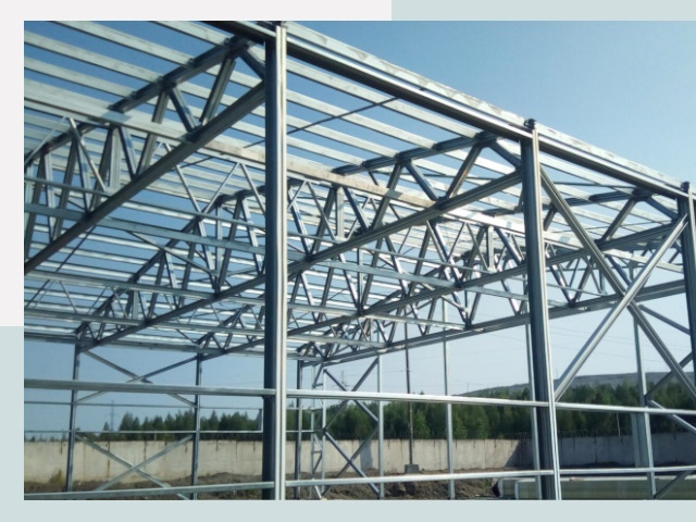 Строительство ангаров под ключ от 616 руб. в Ярославль