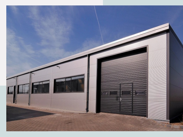 Быстровозводимые склады от СтальСтрой-Рсл по цене 616 руб.