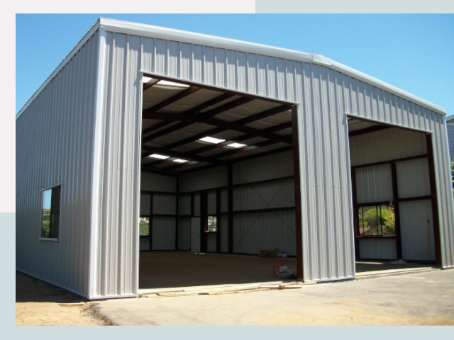 Металлические склады от 616 руб. в Ярославль и Ярославской области