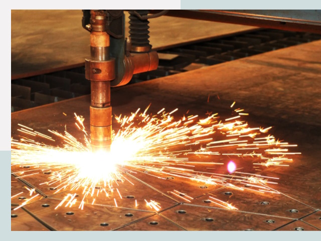 Плазменная резка металла в Ярославле от 616 руб.