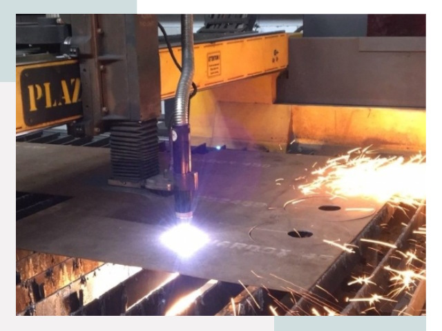 Плазменная резка металла в Ярославле