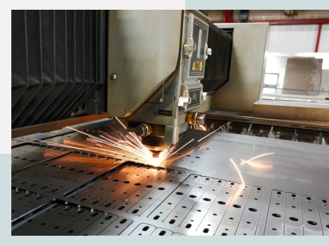 Лазерная резка металла в Ярославле от 616 руб.