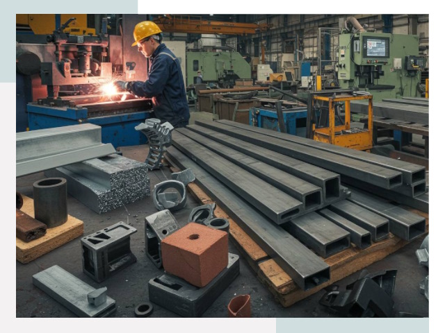 Металлообработка в Ярославле